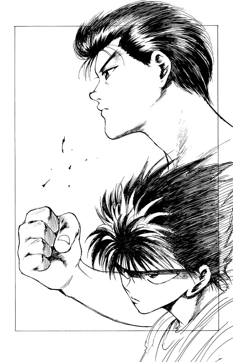 Yu Yu Hakusho Chapter 134 19